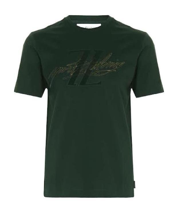 ZEGNA LOGOT-SHIRT