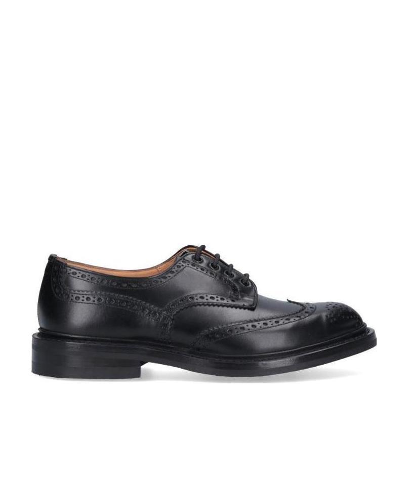 TRICKER'S TRICKER'S BOURTON BROGUE LACE-UP SHOES