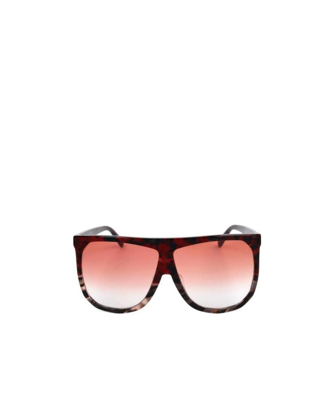 Loewe Square Full-rim Sunglasses In Pink