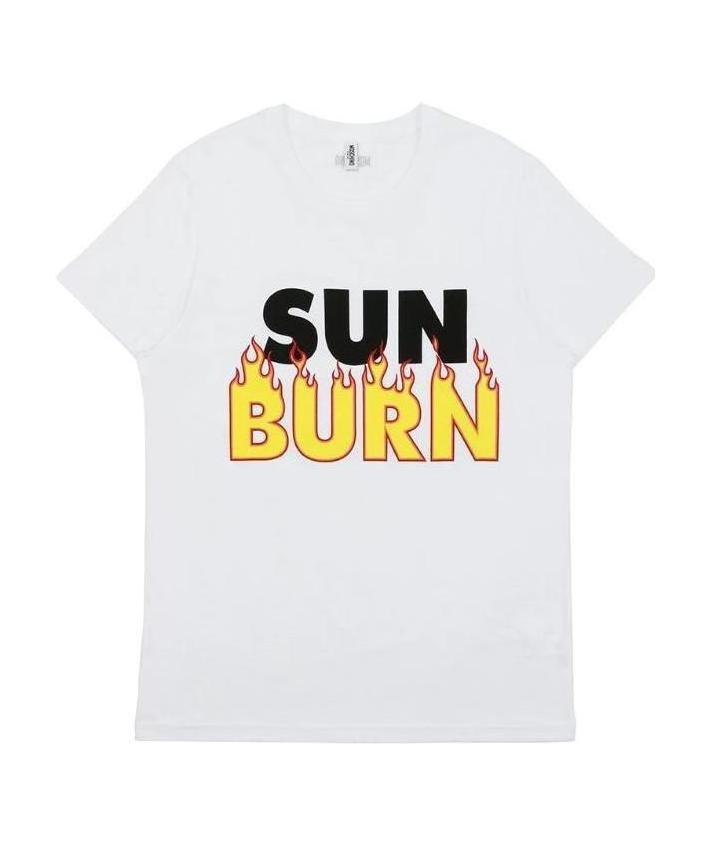 Moschino Short-sleeved T-shirt In White