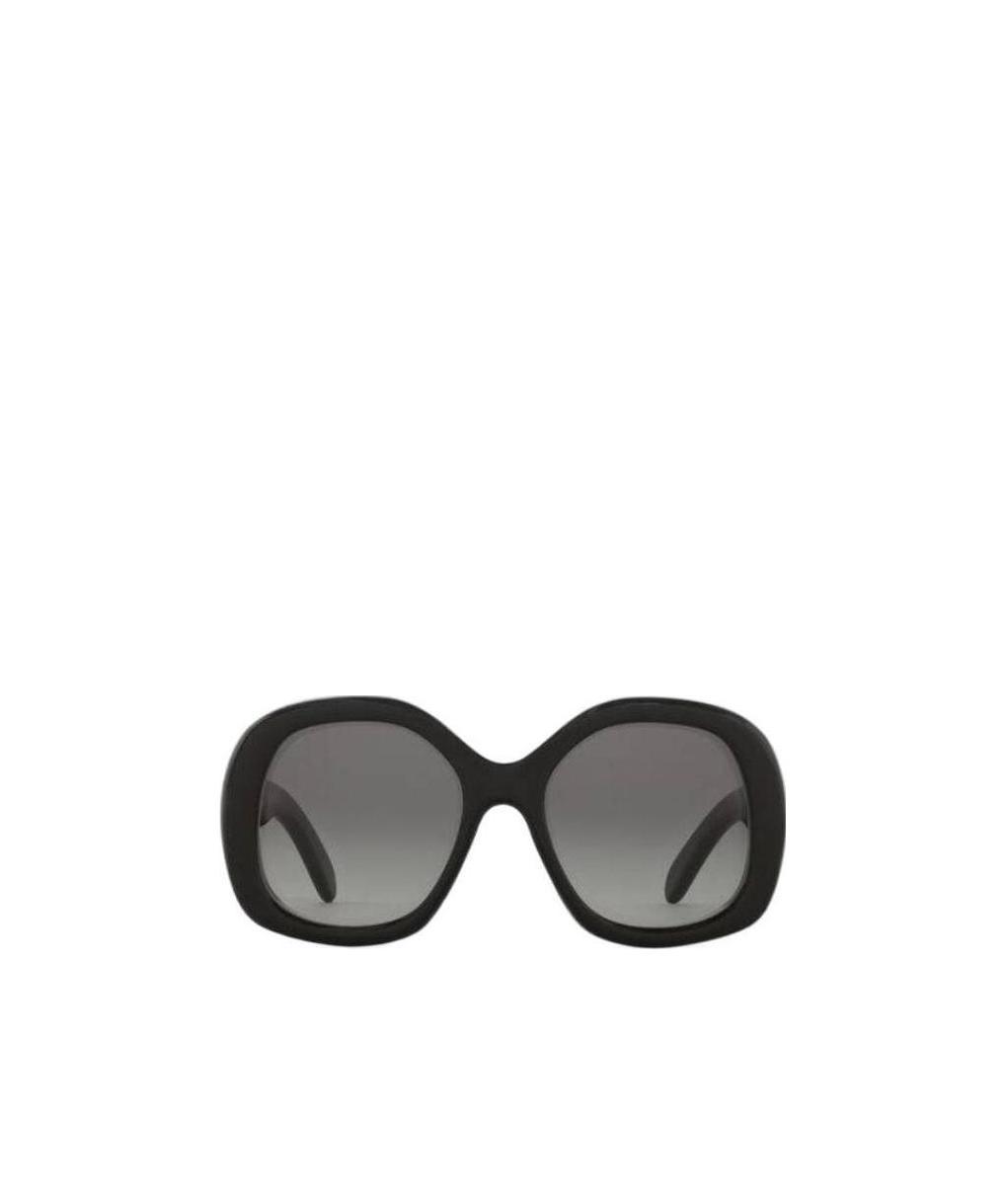 Celine Round S163 Sunglasses In Acetate