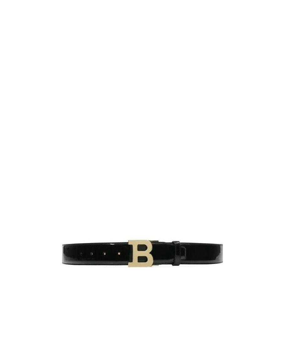 BALLY LOGO BELT