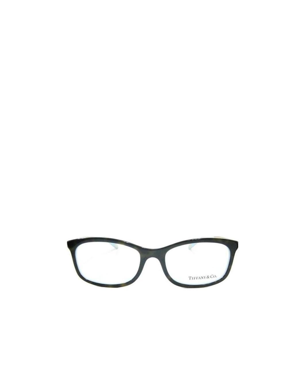 Tiffany & Co Logo Flat Mirror In Black