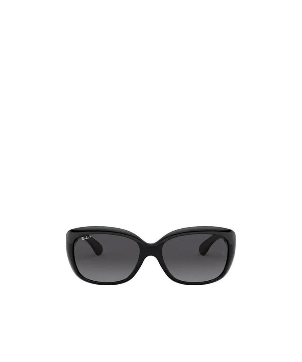 Ray Ban Ray-ban Jackie Ohh Polarised Sunglasses In Black