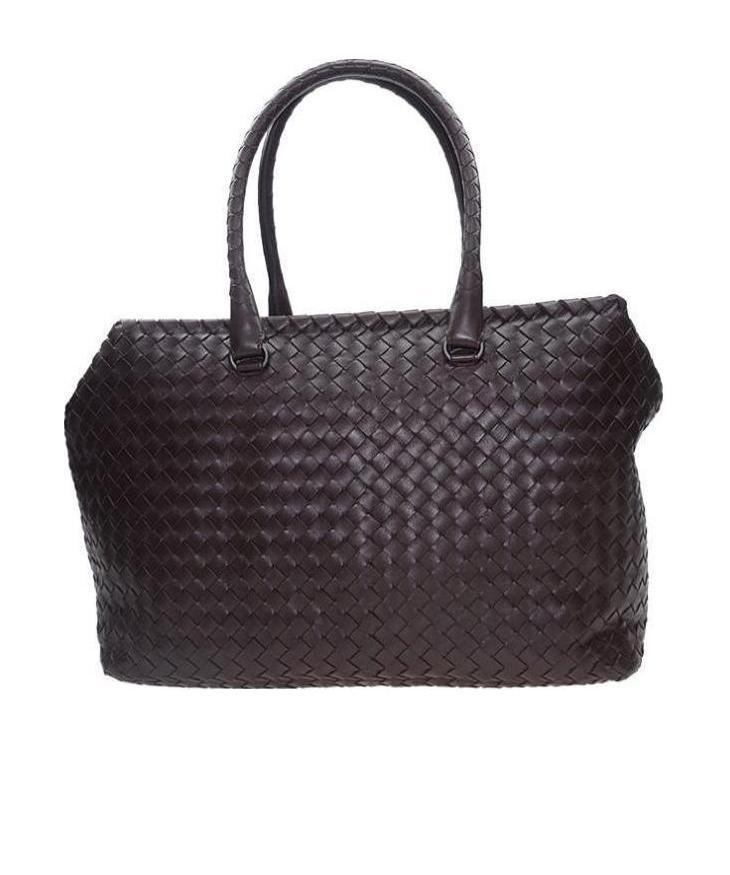 BOTTEGA VENETA KNITTED HANDBAG