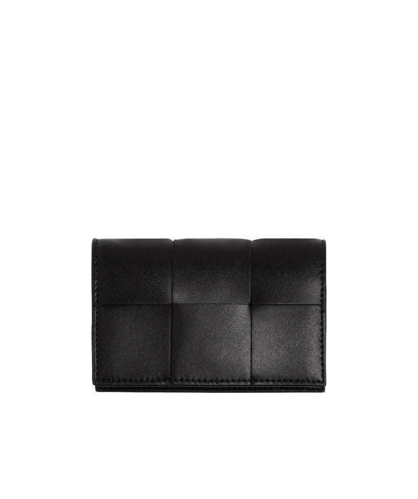 Bottega Veneta Weave A Purse In Black