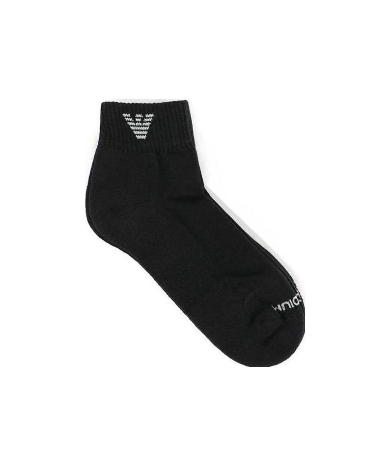 EMPORIO ARMANI LOGO SOCKS