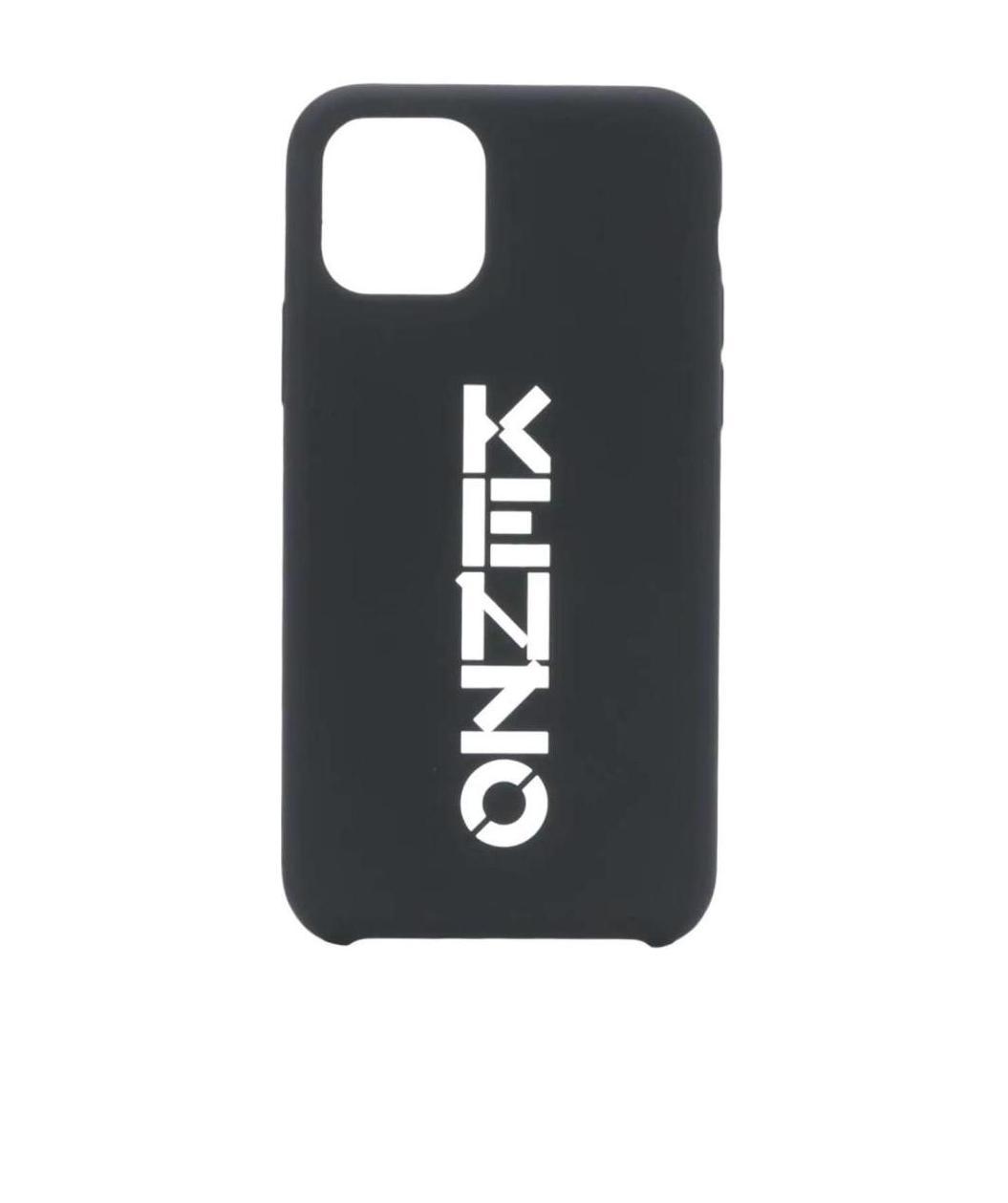 Kenzo Logo-print Iphone 11 Pro Case In Black