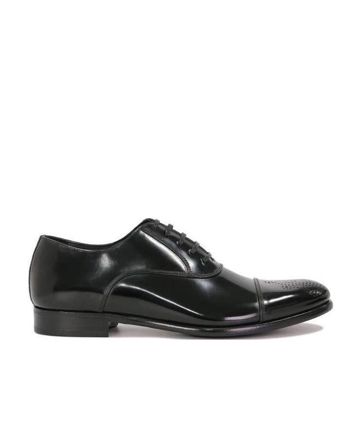 DOLCE & GABBANA LACING BUSINESS CASUAL SHOES