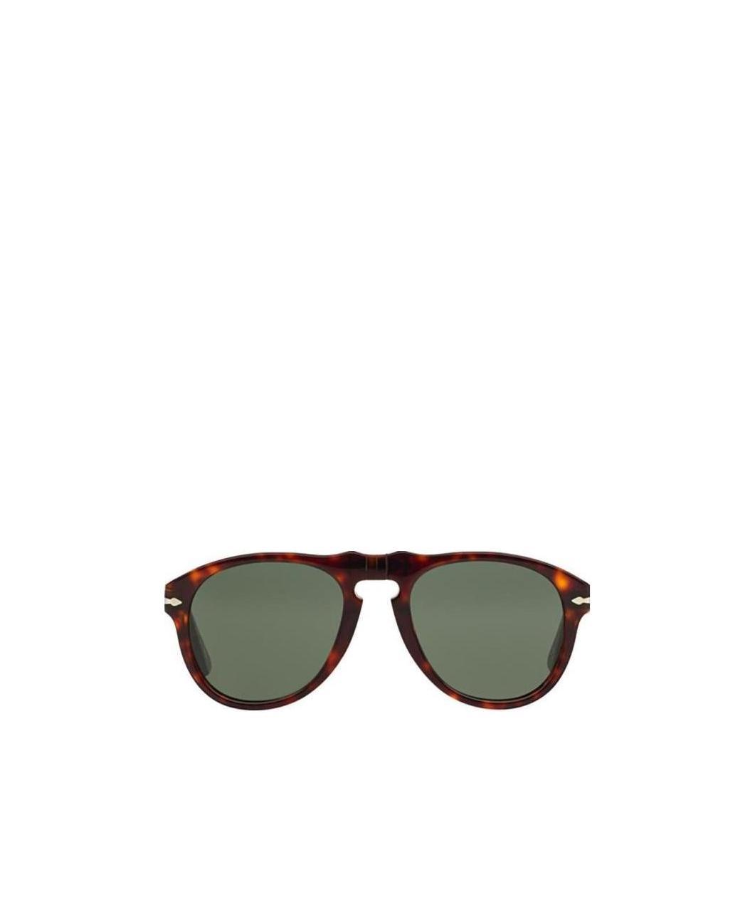 Persol Tortoiseshell Sunglasses In Multicolor