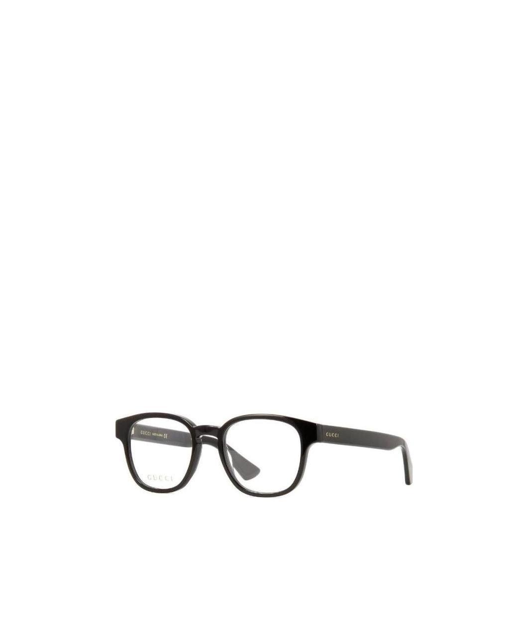Gucci Square-frame Glasses In Black