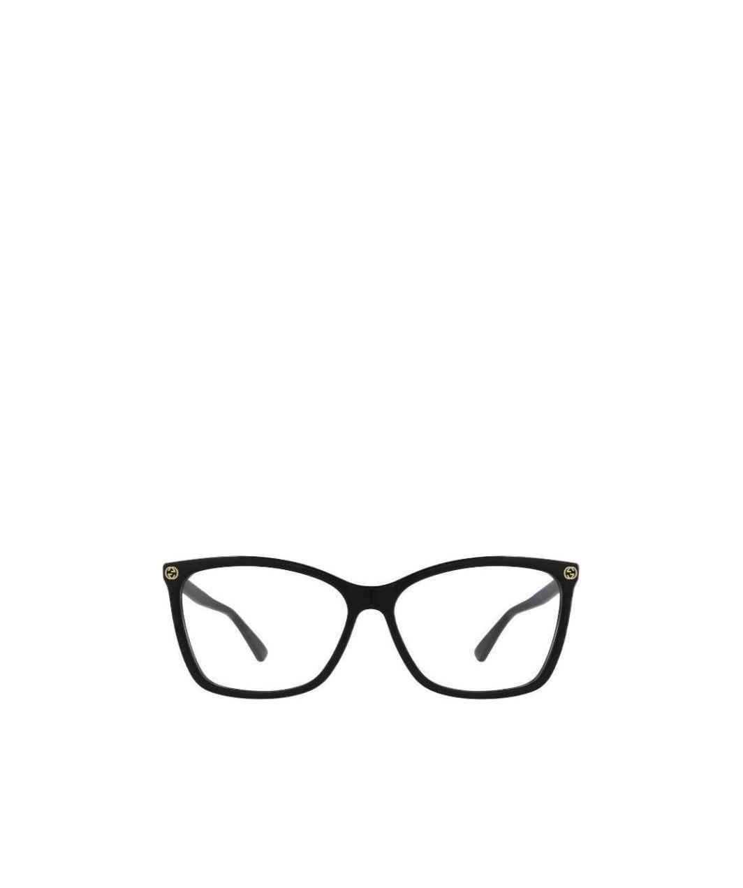 Gucci Womens Black Gg0914o Acetate Rectangular-frame Optical Glasses In White