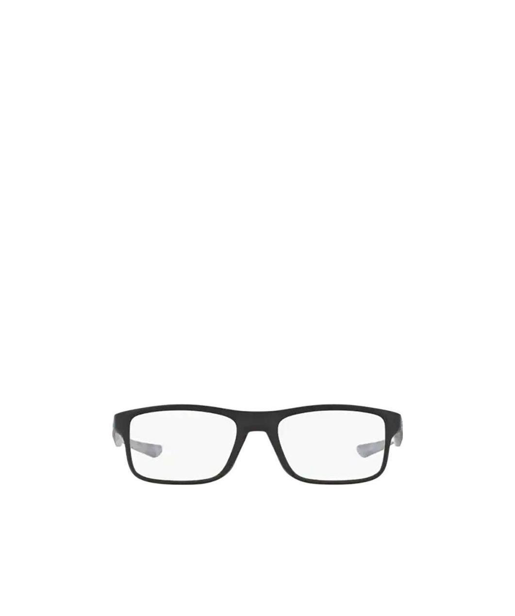 Oakley Plank 2.0 51mm Rectangular Optical Glasses In White