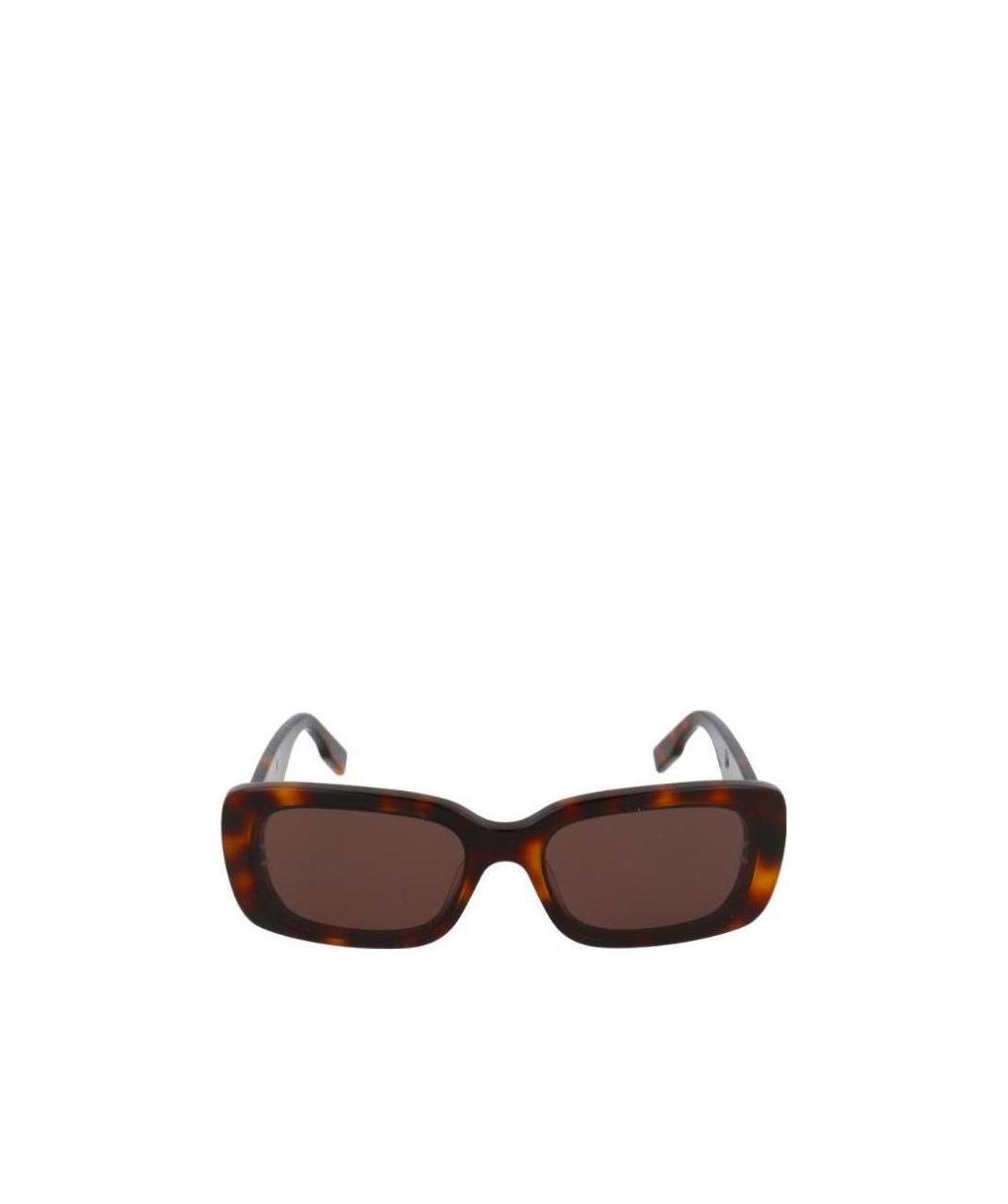 Mcq By Alexander Mcqueen Sunglasses With Tinted Lenses In Black