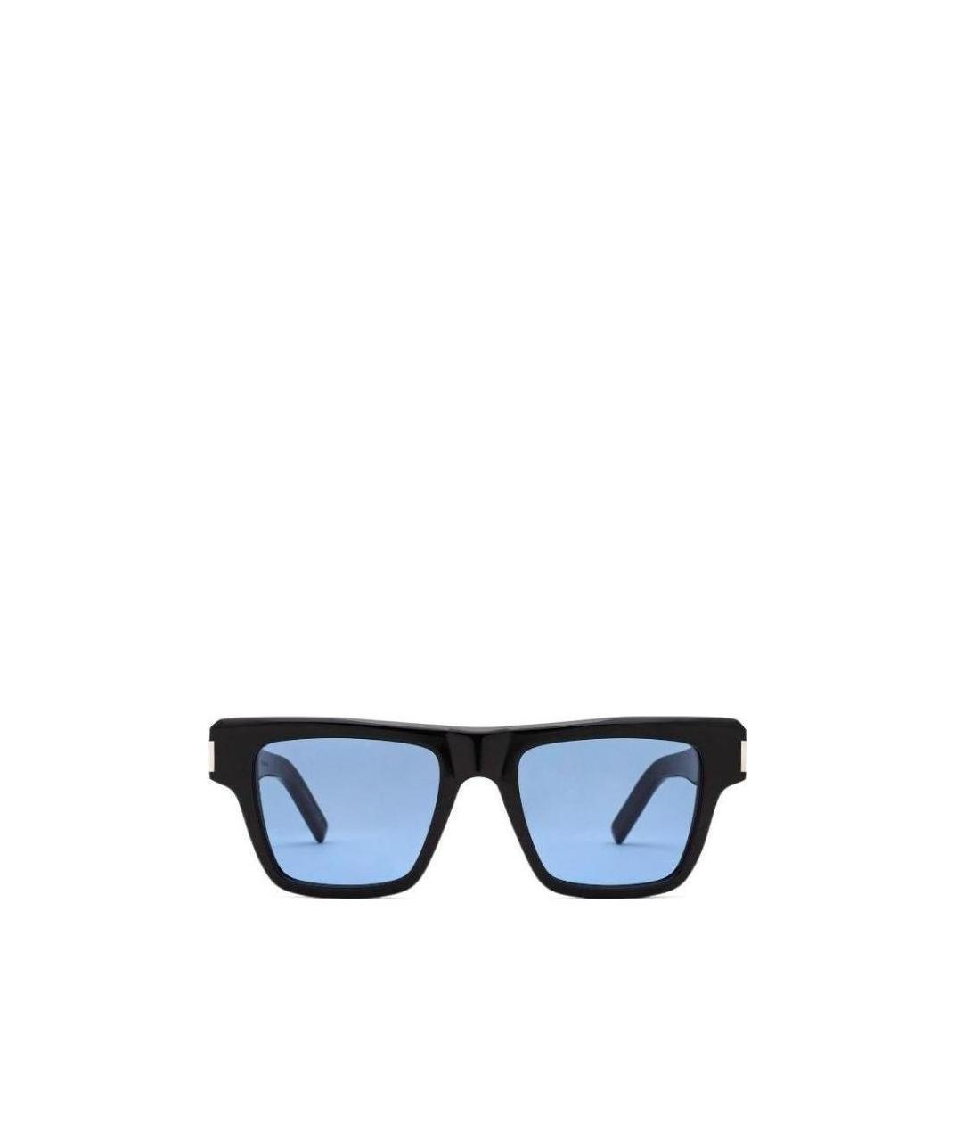 Saint Laurent Sl 469 Sunglasses In Blue