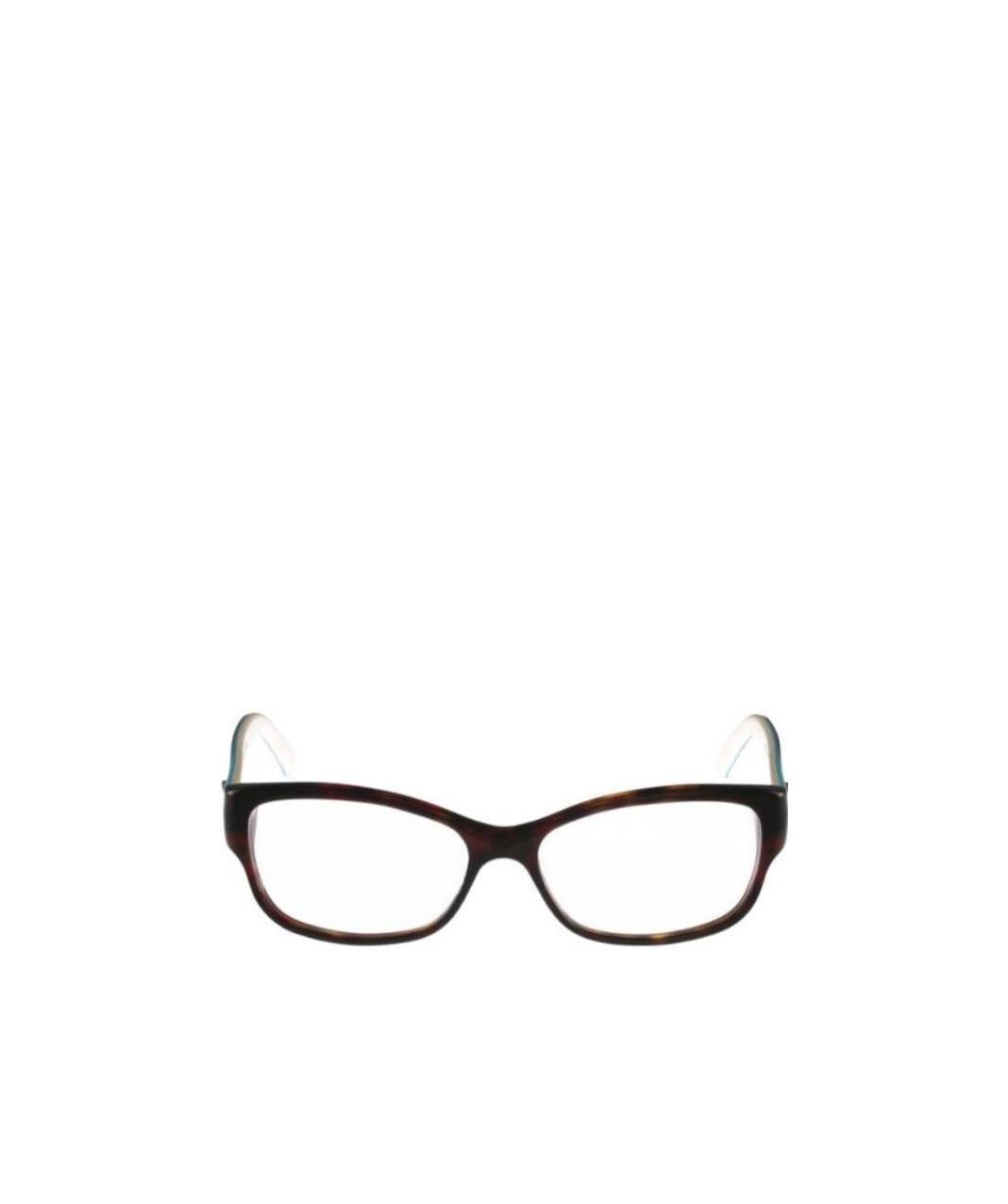 Gucci Logo Detail Flat Lens In White
