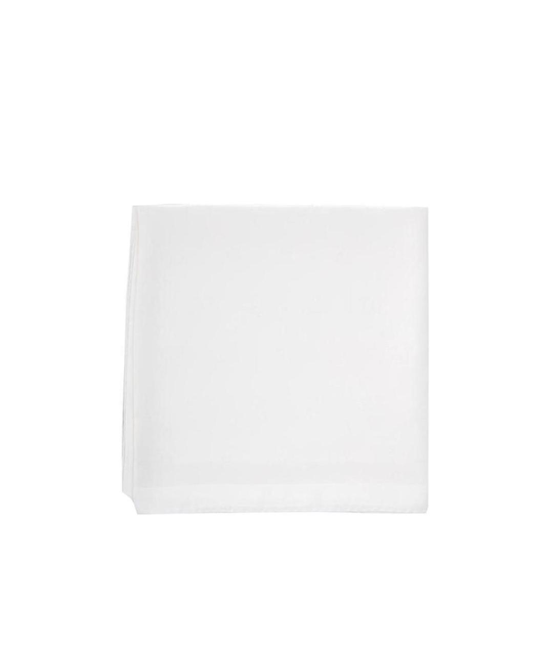 スカーフ Max Mara SS19 FOULARD LAMPONE (45410298000 001 WHITE) Max Mara Foulard Lampone In White | ModeSens