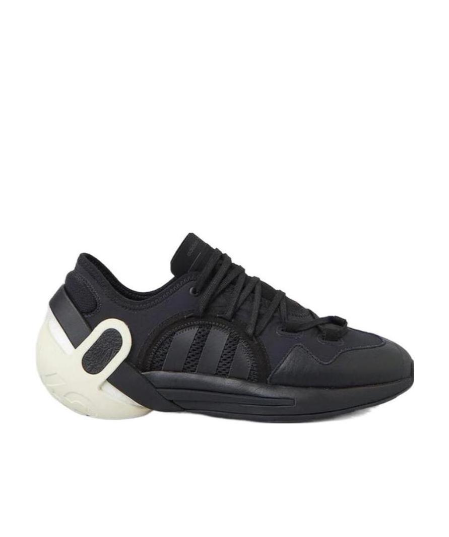 Shop Y-3 Idoso Boost Sneakers In Black