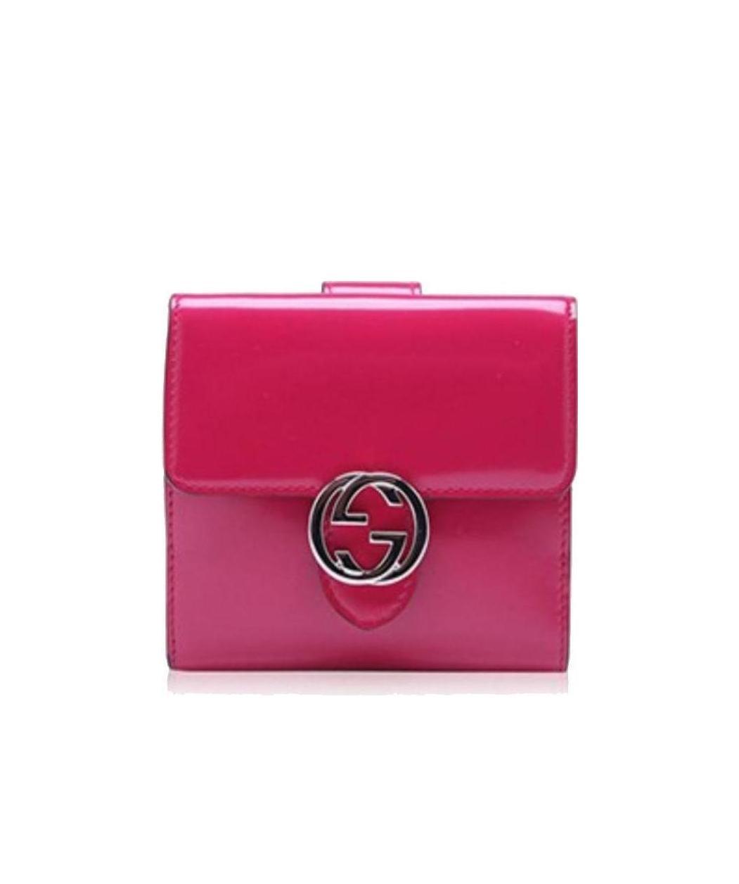 GUCCI LOGO WALLET