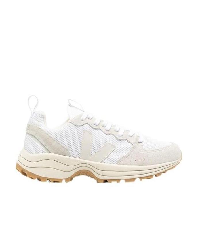 Veja Venturi Alveomesh White Pierre Natural In White