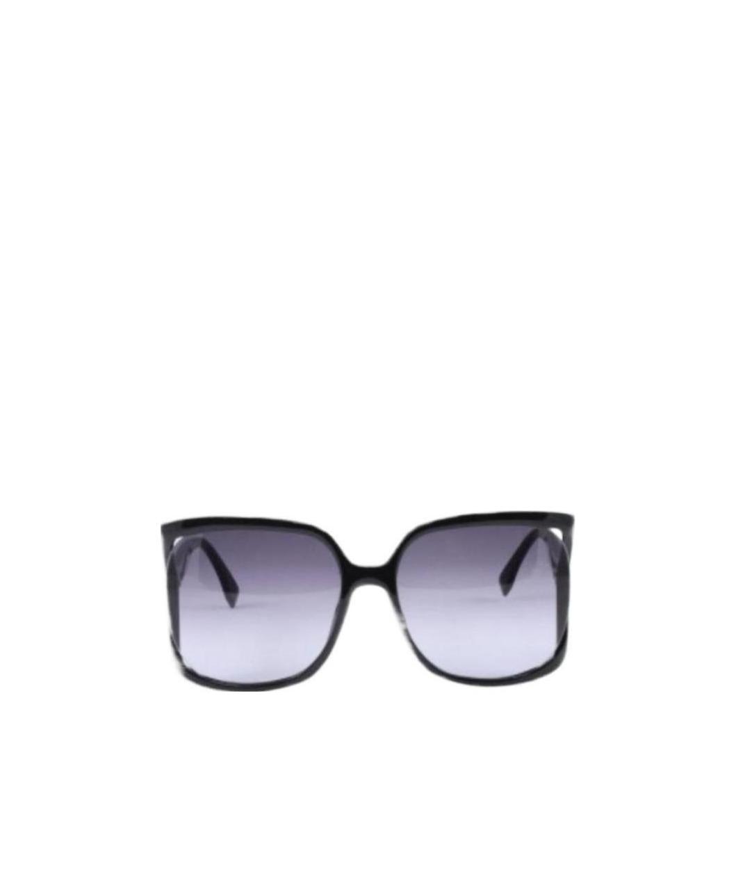 Fendi Square Sunglasses In Purple