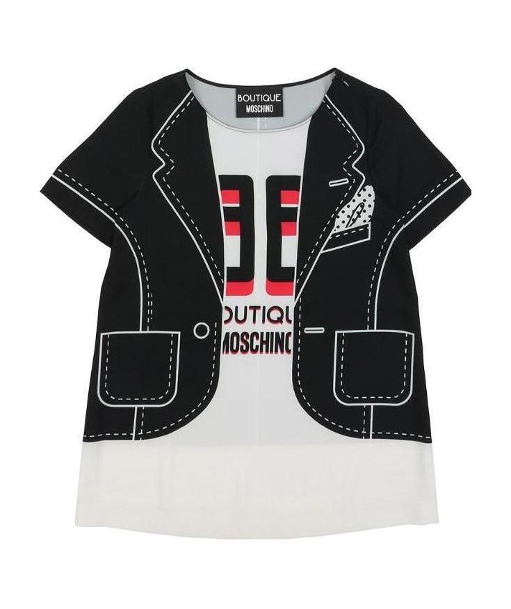 MOSCHINO LOGO T-SHIRT