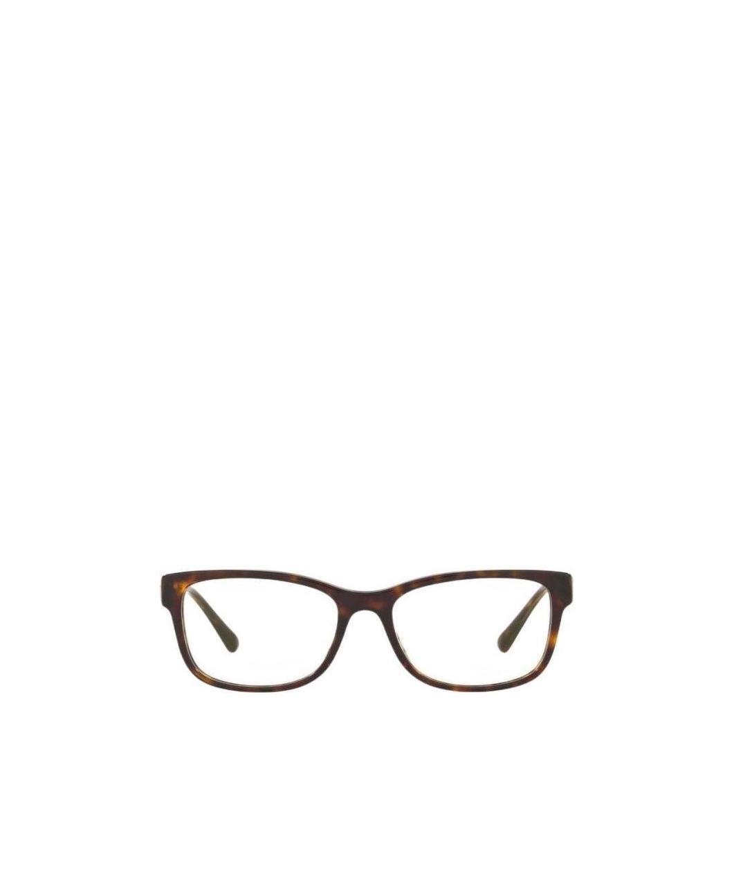 GIORGIO ARMANI LOGO FLAT MIRROR