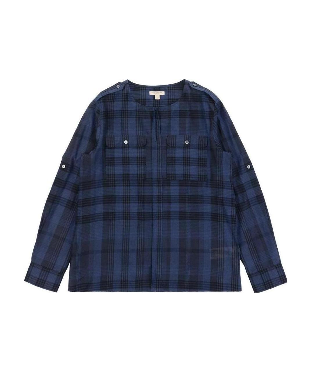 BURBERRY LONG-SLEEVED SHIRT