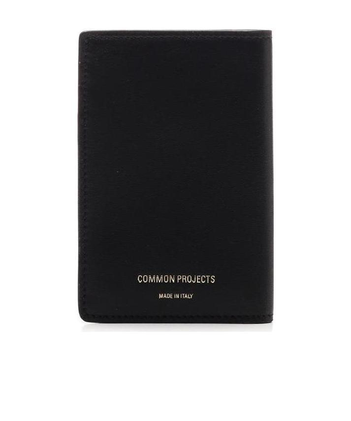 Common Projects Long Billfold Cardholder In Gray