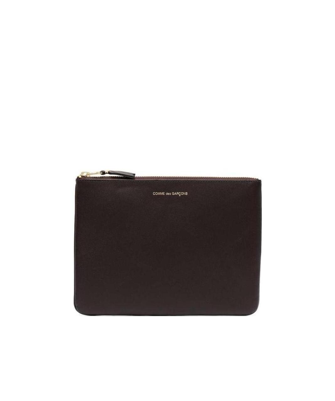 COMME DES GARÇONS ZIPPED CARD HOLDER 