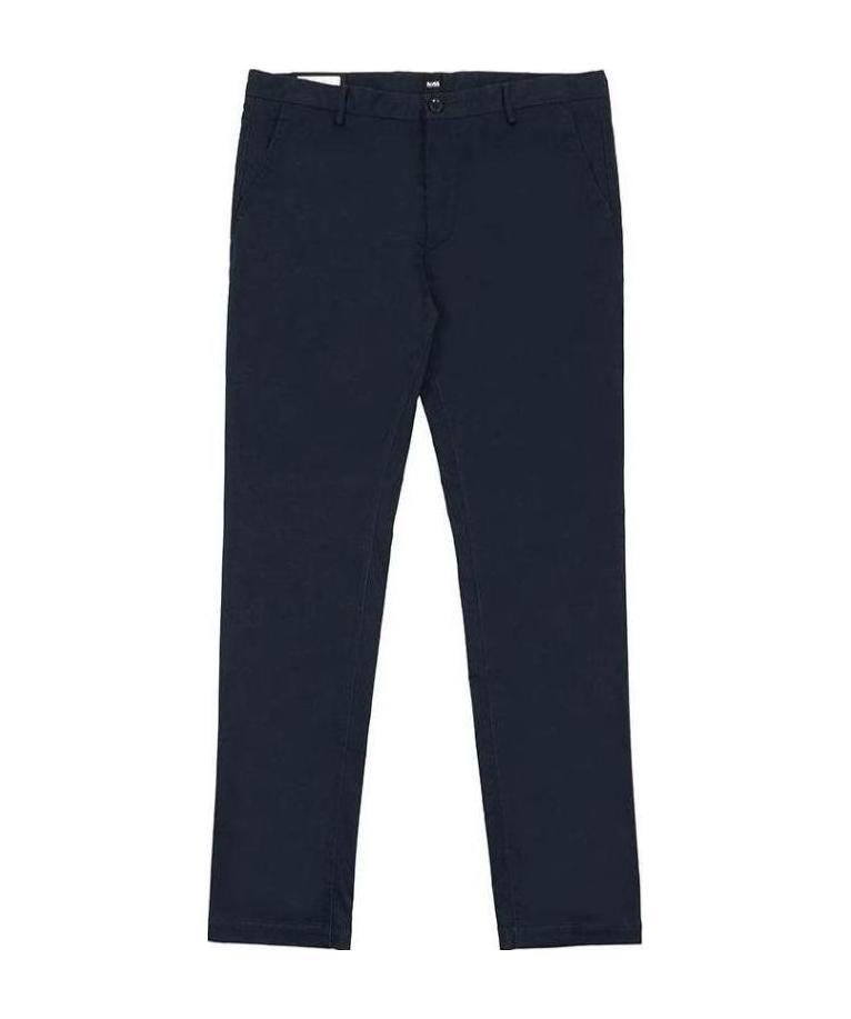 HUGO BOSS LOGO CASUAL PANTS