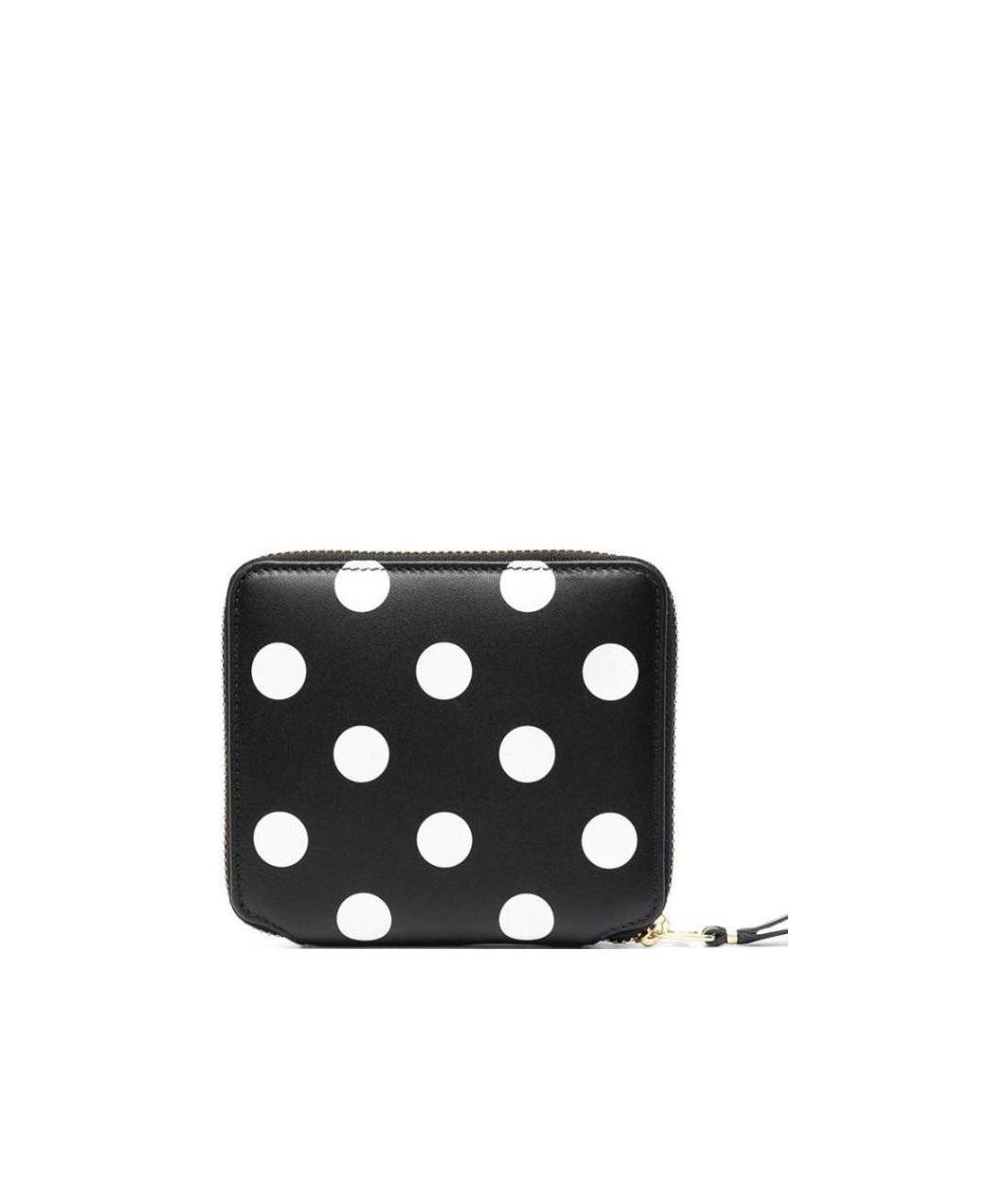 Comme Des Garçons Wave Point Wallet