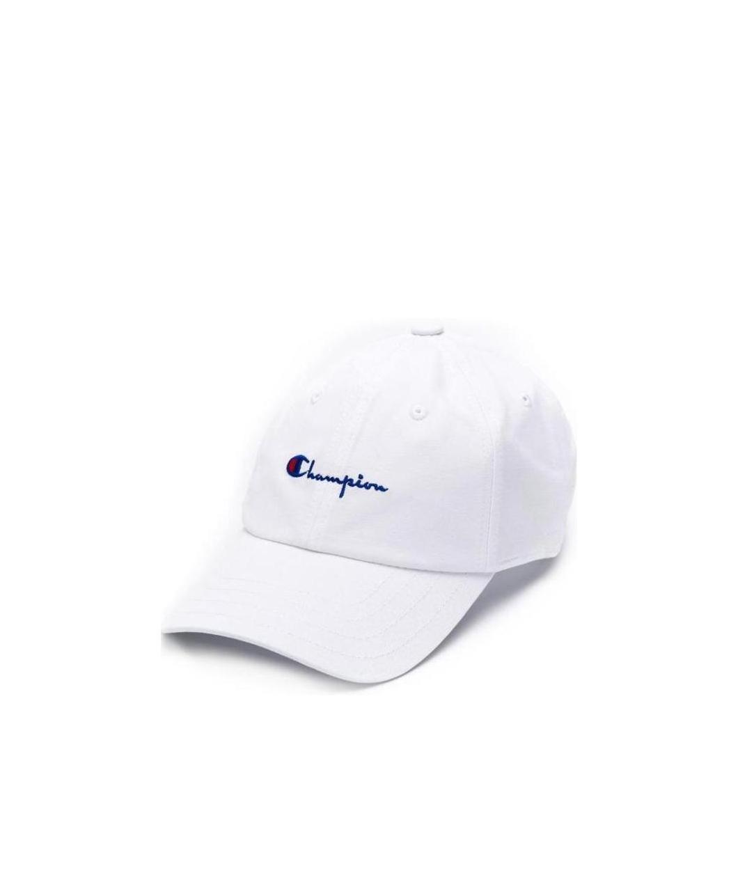 CHAMPION LOGO BASEBALL HAT 