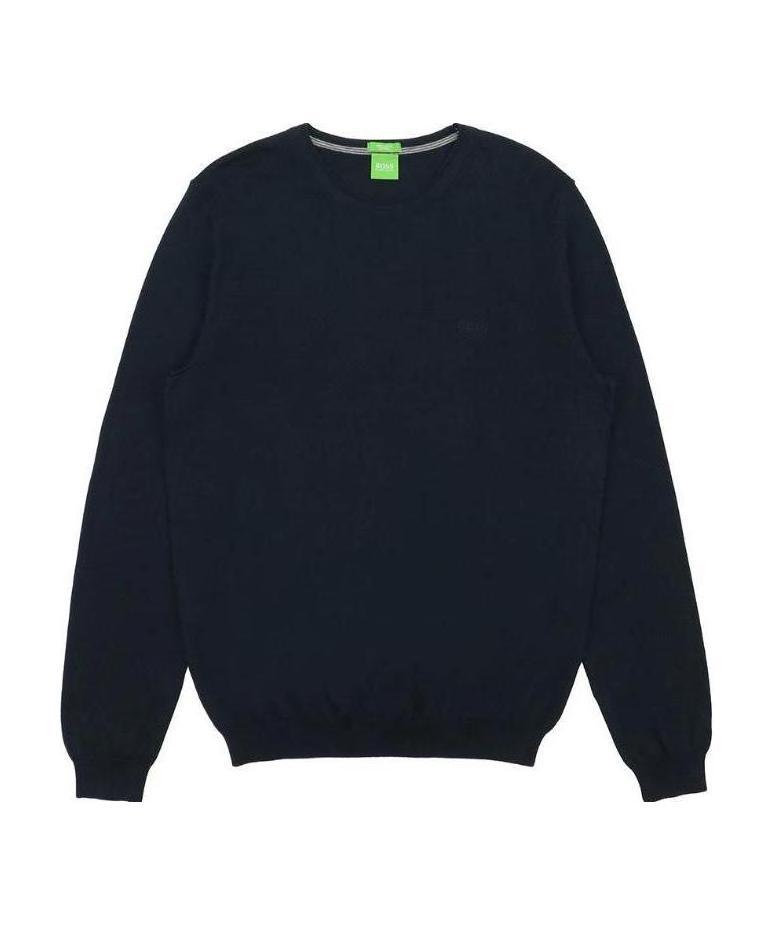 HUGO BOSS ROUND-NECKED SWEATER