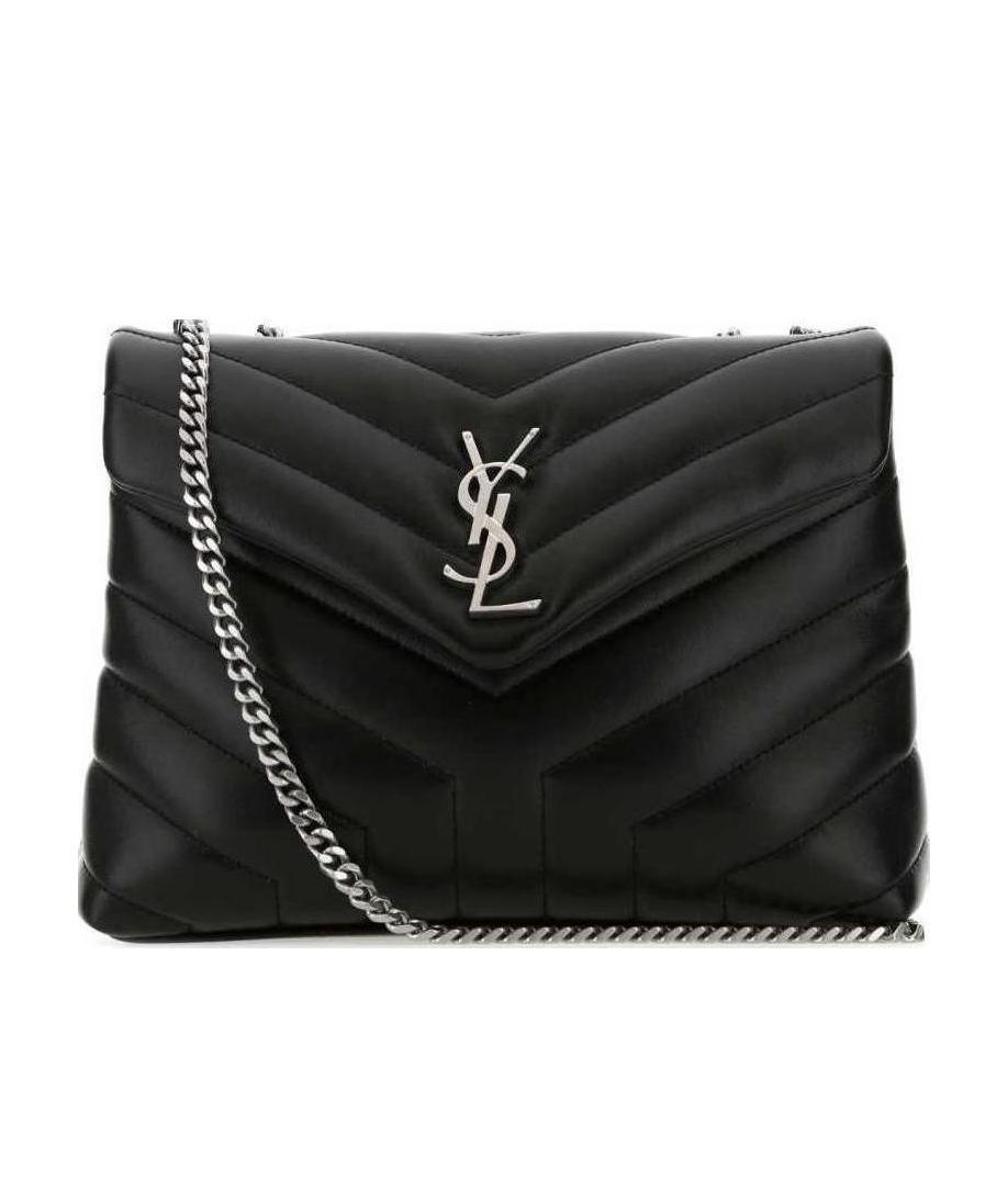 SAINT LAURENT SMALL LOULOU SHOULDER BAG