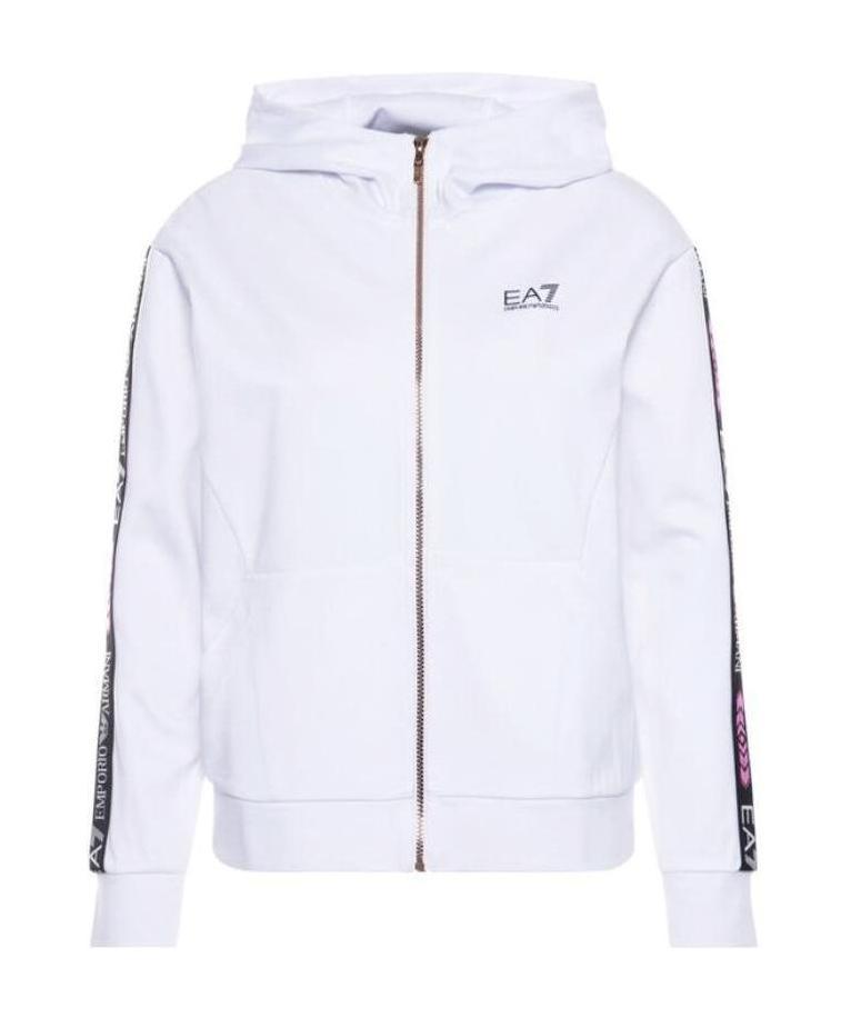 EA7 LOGO CASUAL JACKET