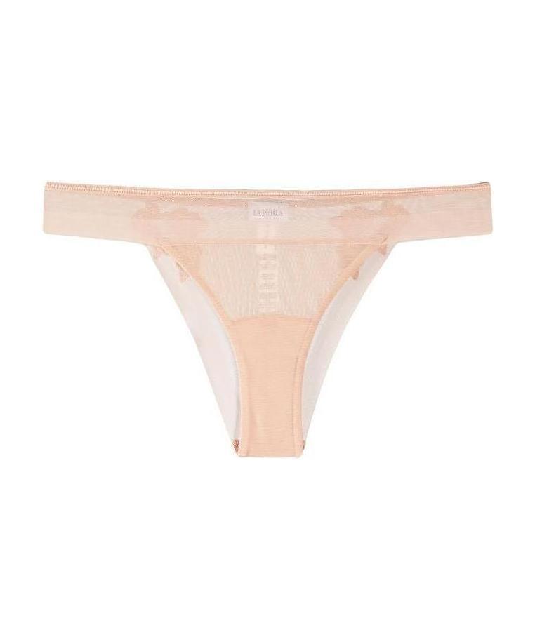 LA PERLA TRANSLUCENT BRAZILIAN UNDERWEAR