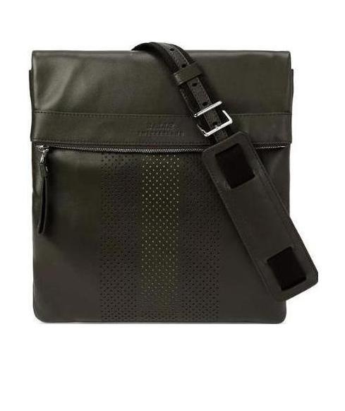 BALLY LOGO SHOULDER BAG