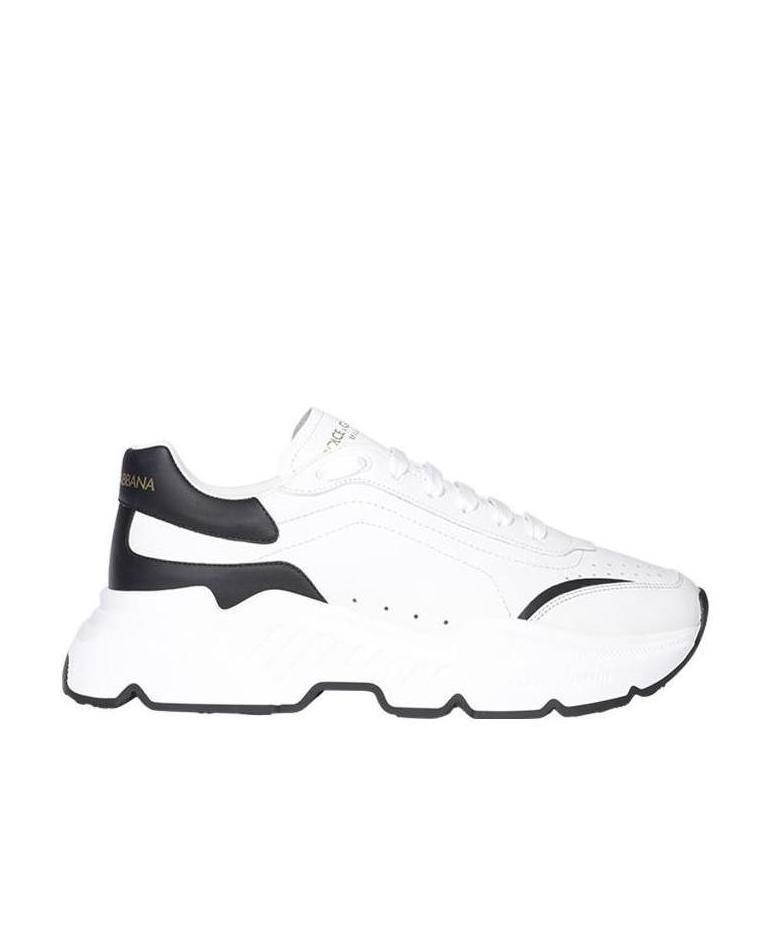 Dolce & Gabbana Sneakers In White