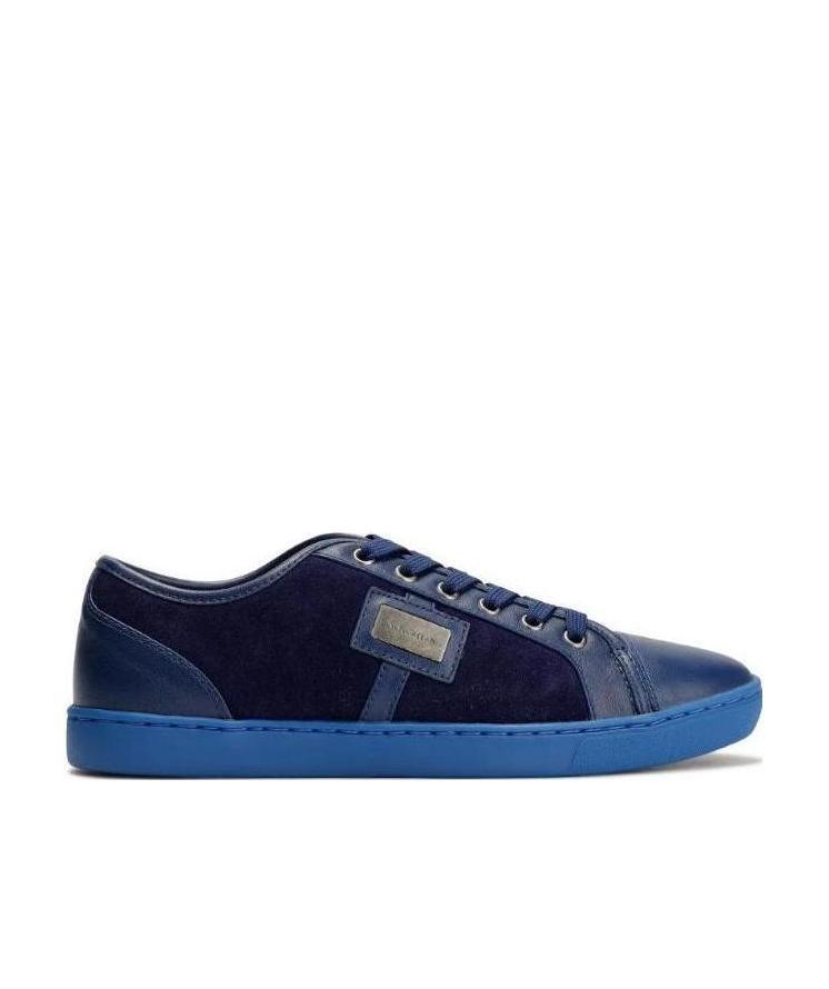 DOLCE & GABBANA LOGO CASUAL SNEAKERS