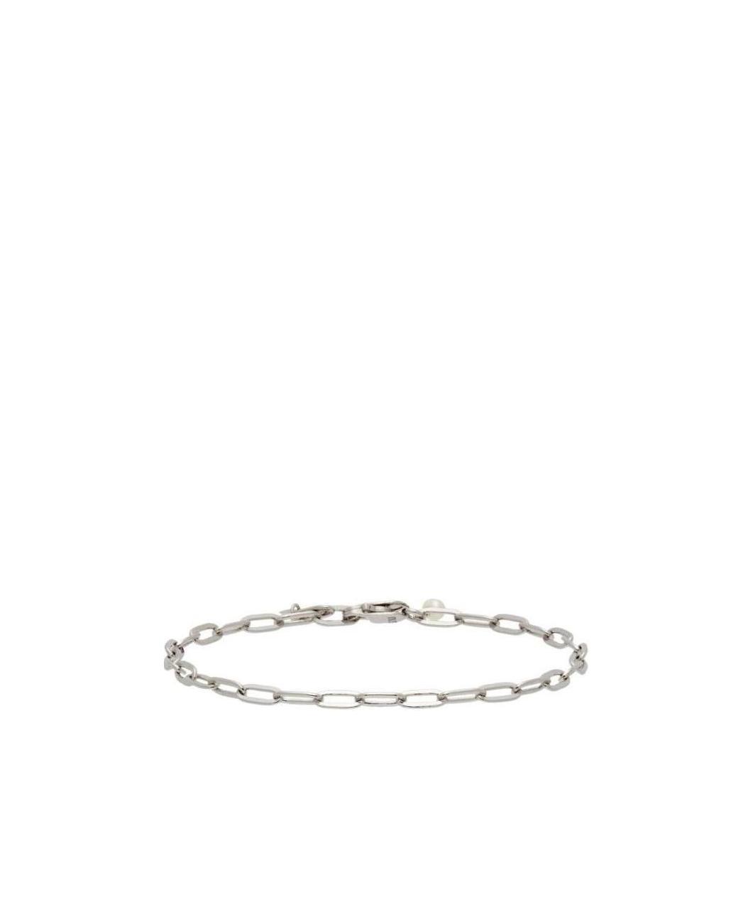 Maria Black Gemma Bracelet In Gray