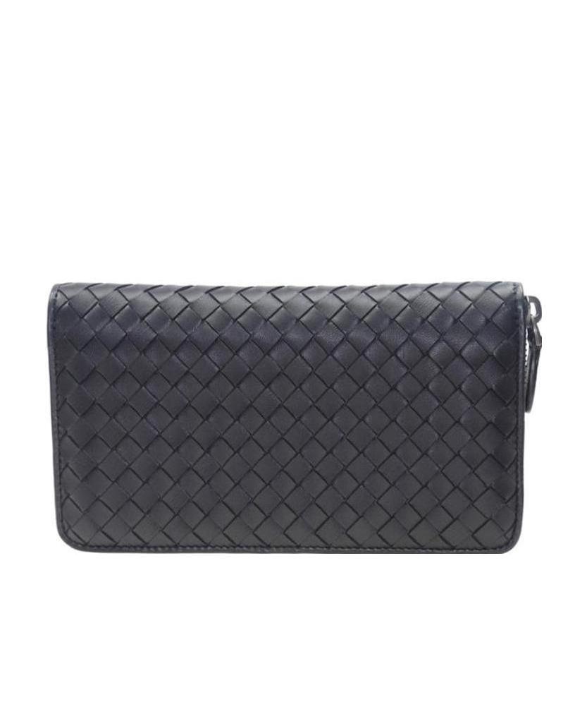 Shop Bottega Veneta Weave A Handbag In Blue