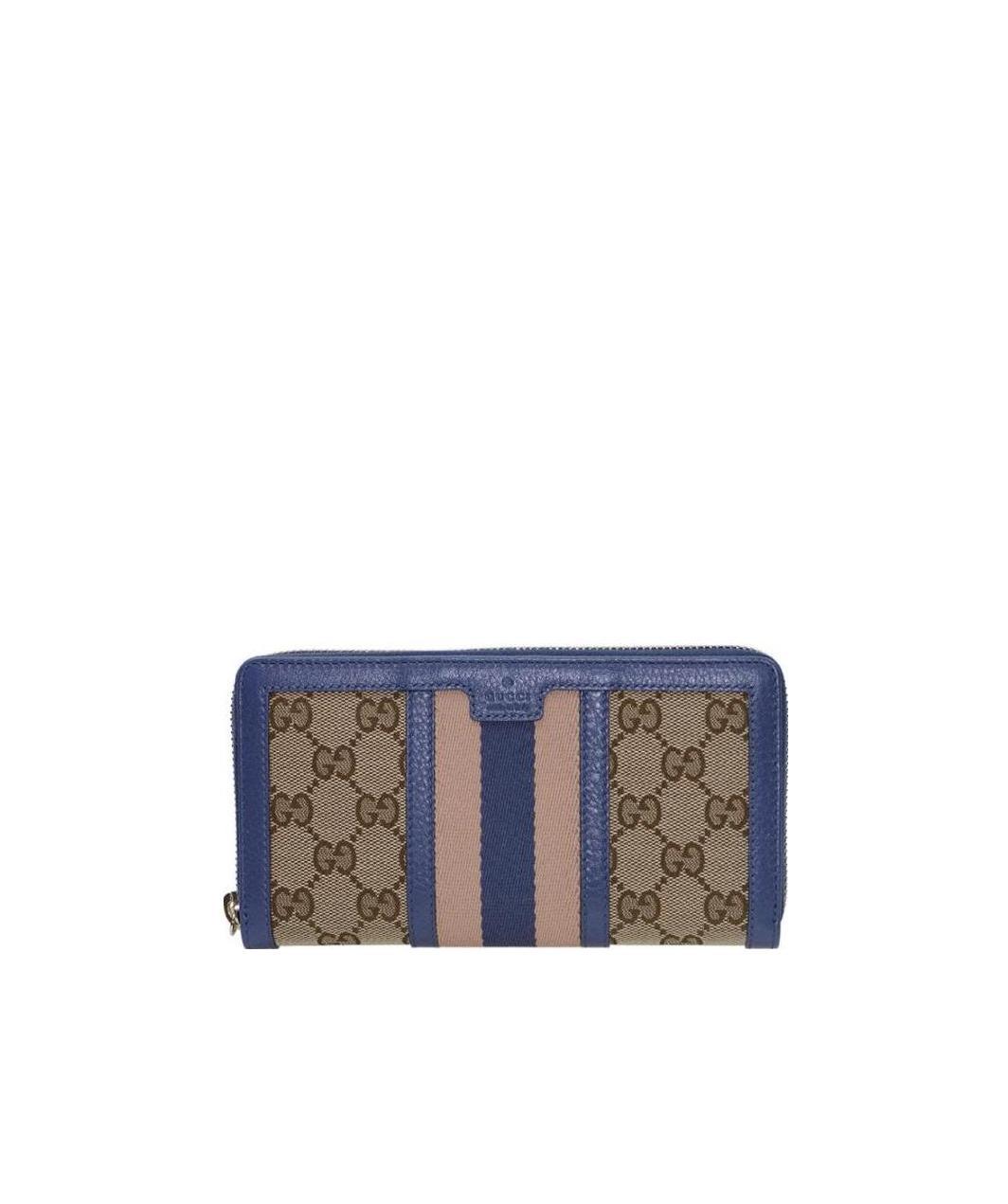 GUCCI LONG WALLET