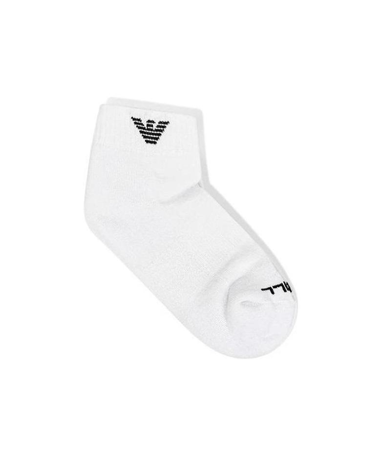 EMPORIO ARMANI LOGO SOCKS