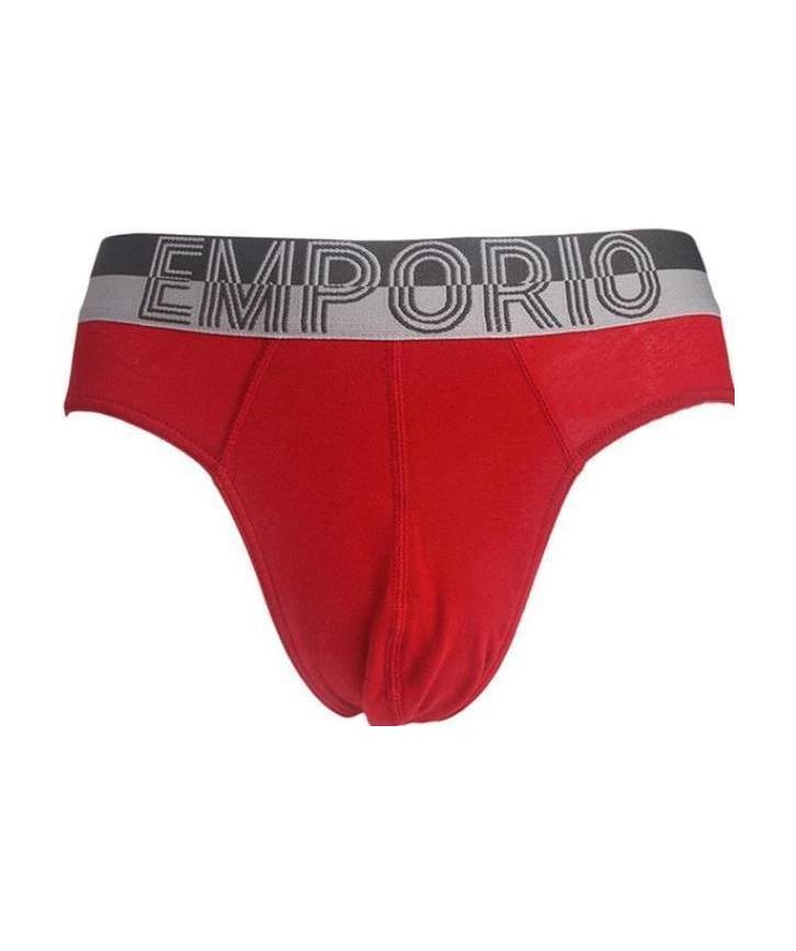 EMPORIO ARMANI LOGO PRINTED UNDERWEAR