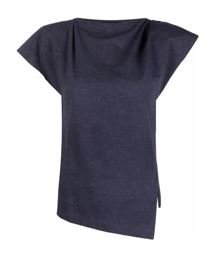 Isabel Marant Asymmetrical T-shirt