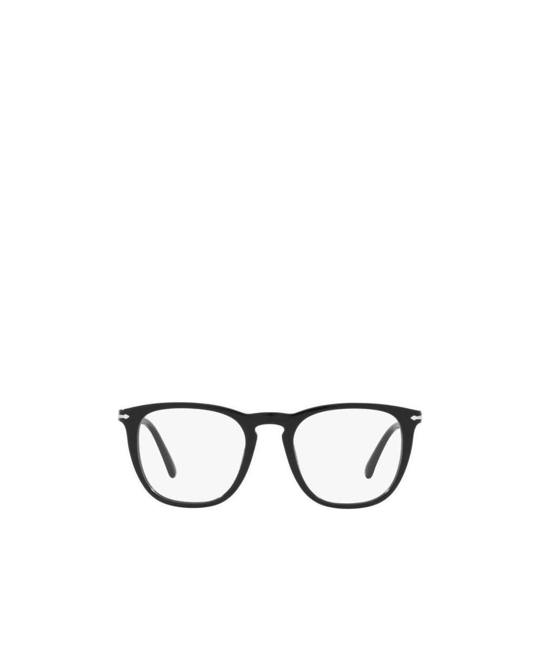 Persol Square Frame Glasses In White