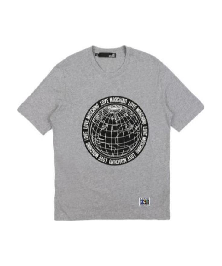 MOSCHINO LOGO T-SHIRT