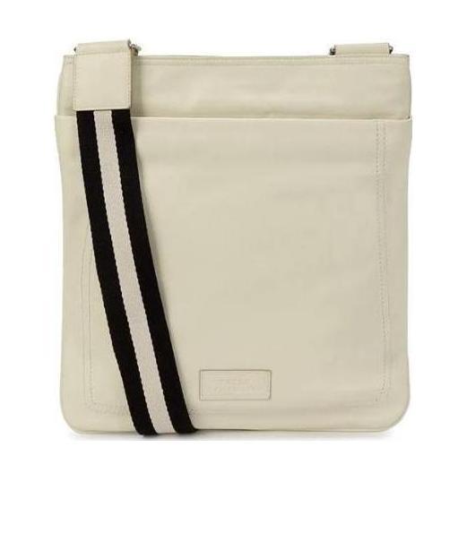 BALLY LOGO SHOULDER BAG