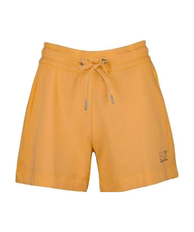 EA7 LOGO SHORTS